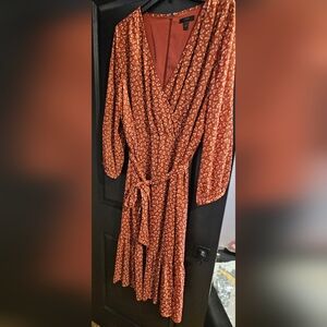 JCREW PLUS SIZE DRESS-SIZE 18